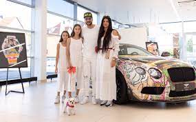 Dennis Klapschus Familie Dennis Klapschus Familie