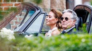 Franca Lehfeldt Vater und Mutter