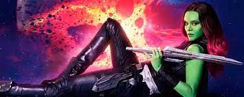 Gamora(Fiktiver Charakter) tot