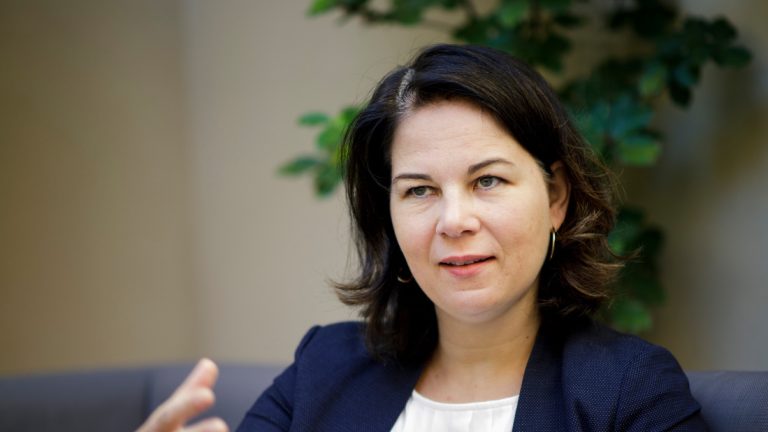 Annalena Baerbock Familie