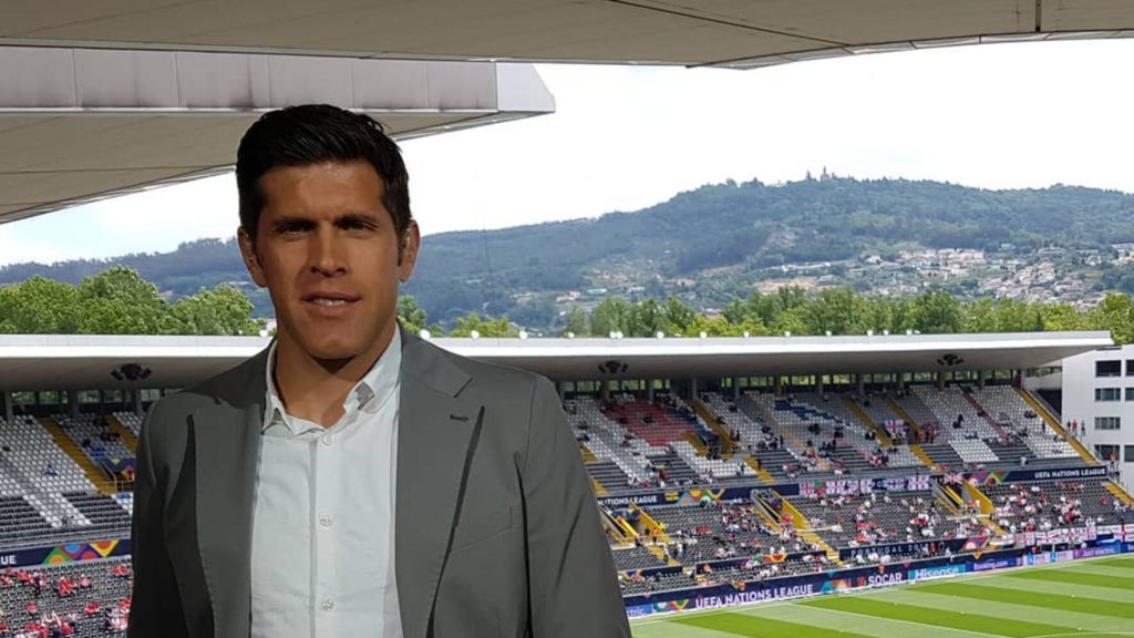 Benjamin Huggel Familie