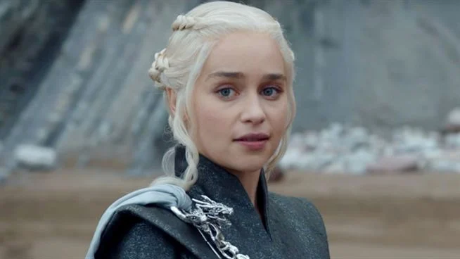 Daenerys Targaryen Eltern