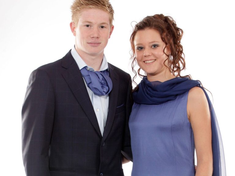 De Bruyne Ex Freundin