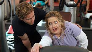 Diana Amft Gewicht Tage Die Es Nicht Gab