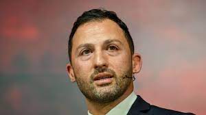 Domenico Tedesco Eltern