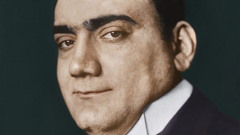 Enrico Caruso Todesursache