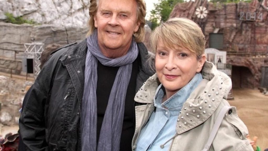 Howard Carpendale Eltern