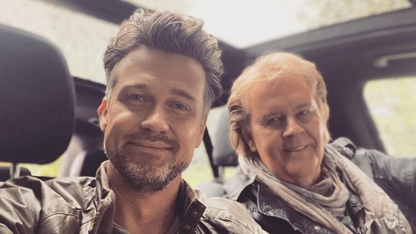 Howard Carpendale Eltern