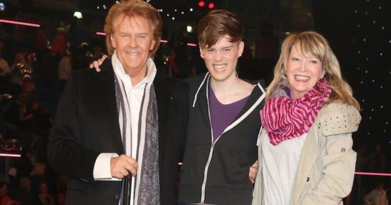 Howard Carpendale Familie