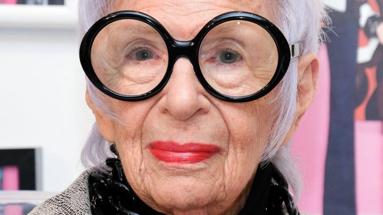 Iris Apfel Vermögen