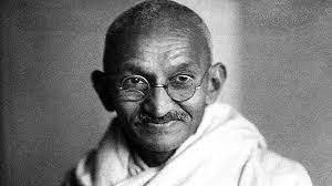 Mahatma Gandhi Biografie