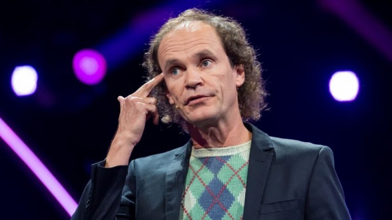 Olaf Schubert Familie