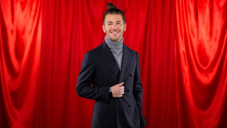 Riccardo Basile Ex Freundin