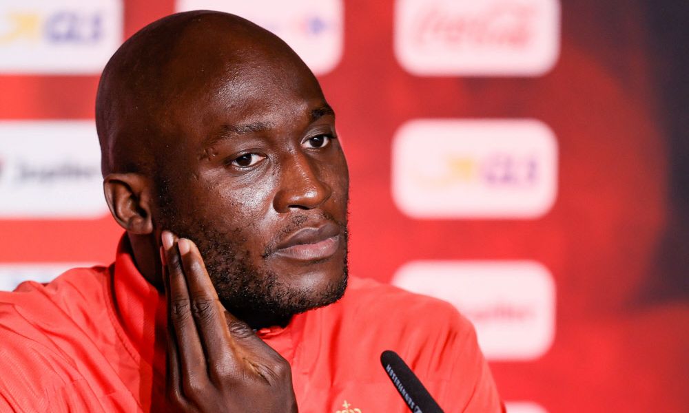 Romelu Lukaku Eltern