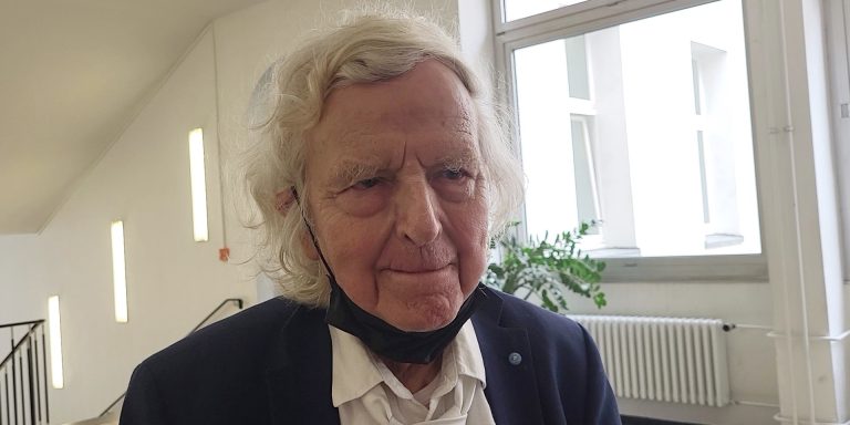 Siegmund Benecken Alter