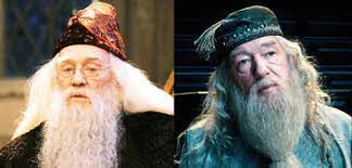 Wie alt War Albus Dumbledore
