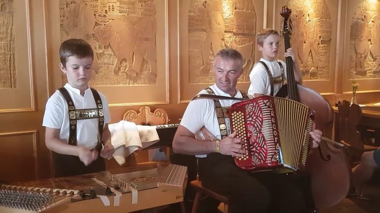 Tüüfner Gruess Familie