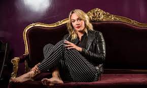 Alwara Höfels Ehemann