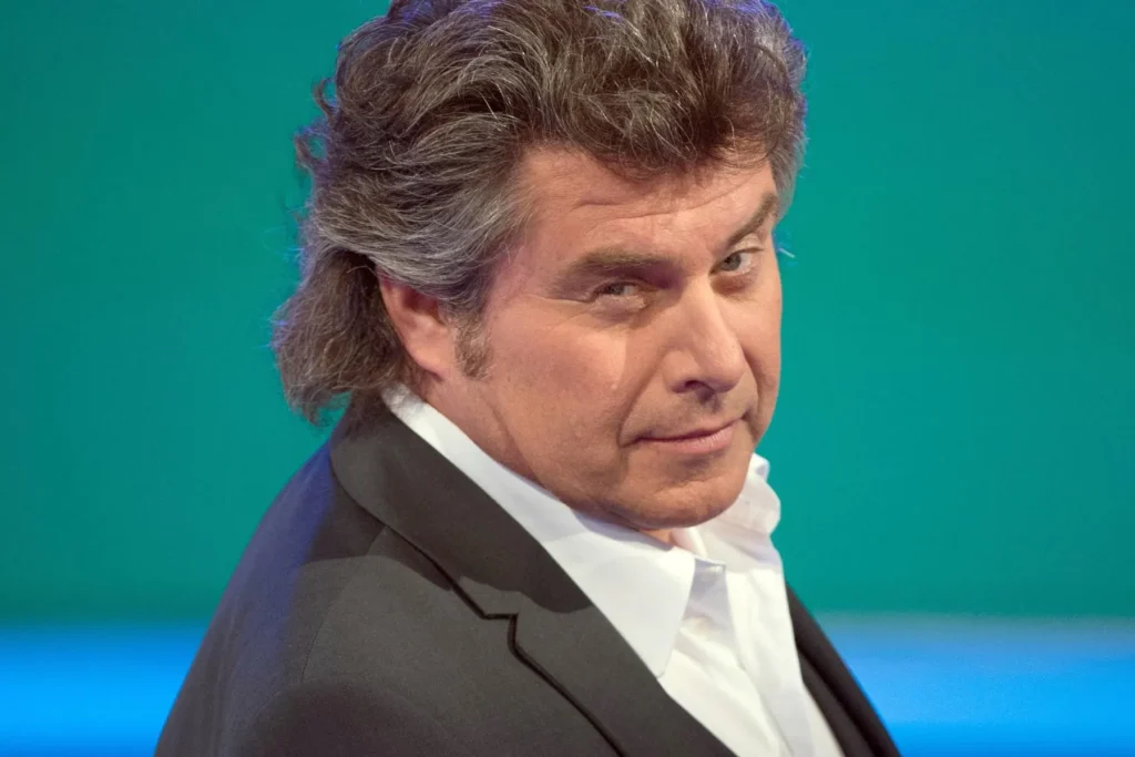 Andy Borg Todesursache