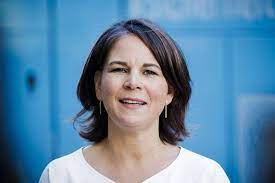 Annalena Baerbock Größe Annalena Baerbock Größe