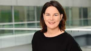 Annalena Baerbock Größe Annalena Baerbock Größe