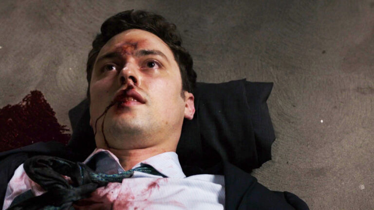Bones Lance Sweets Tod
