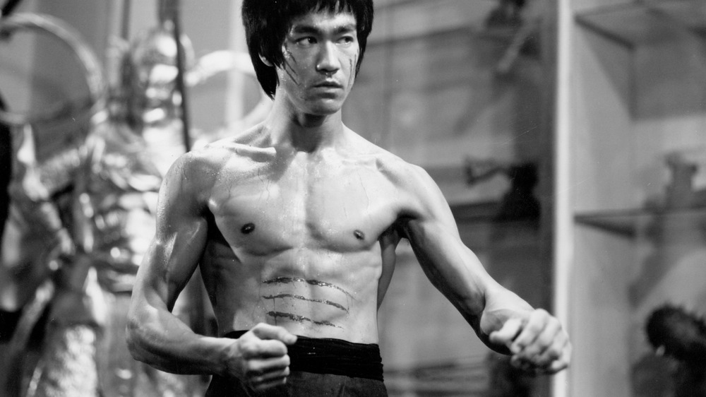 Bruce Lee Tod