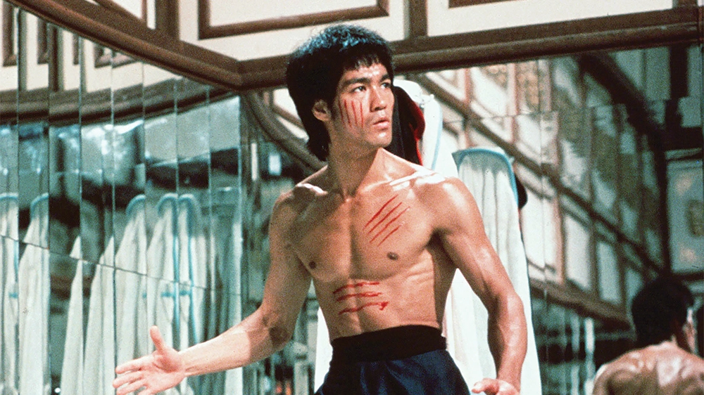 Bruce Lee Tod