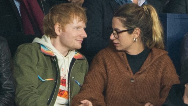 Ed Sheeran Frau Krankheit