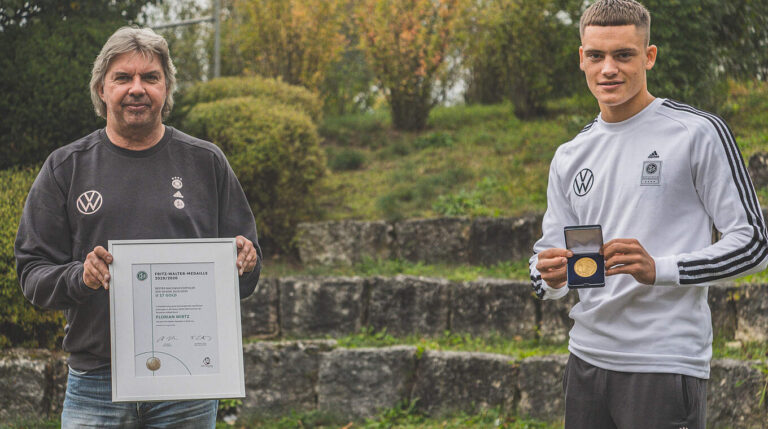 Florian Wirtz Familie