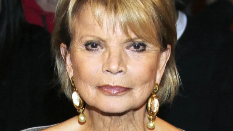 Judy Winter Krankheit