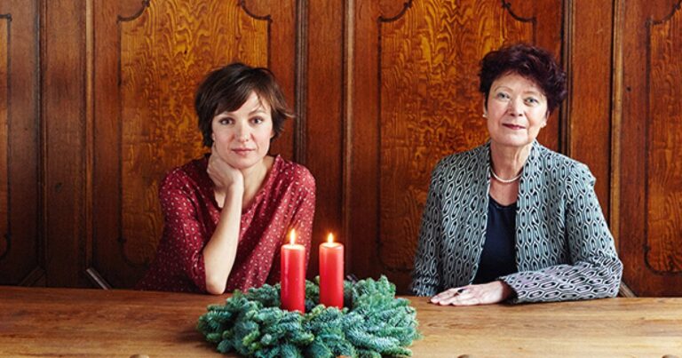 Julia Koschitz Eltern