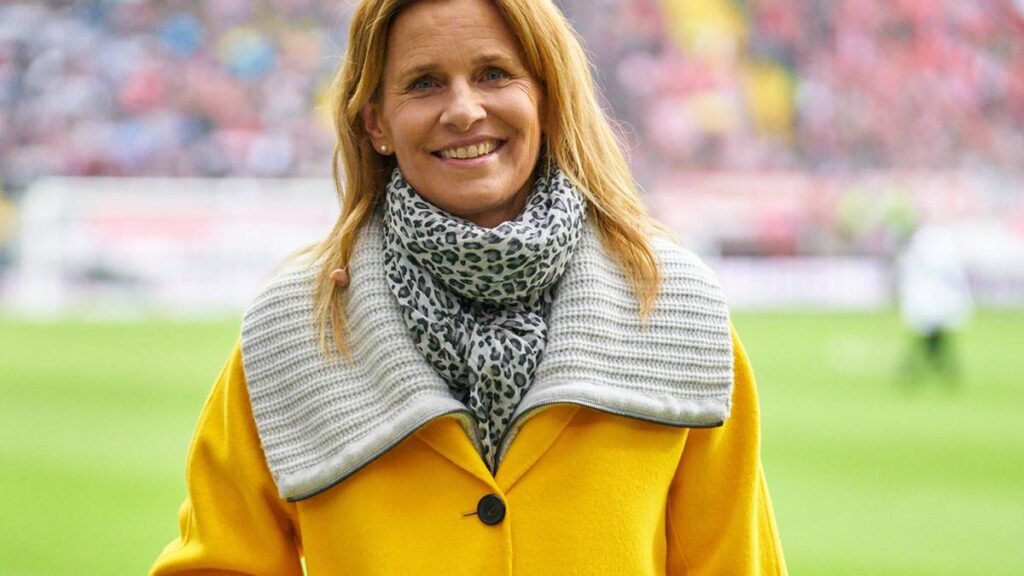 Katrin Müller-Hohenstein Krank