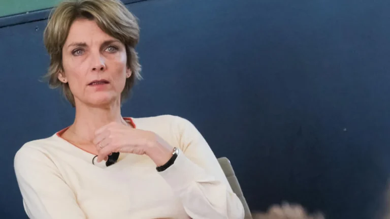 Marietta Slomka Krank 2022