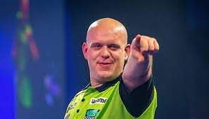 Michael van Gerwen Vermögen