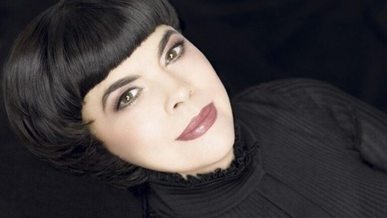 Mireille Mathieu Krankheit