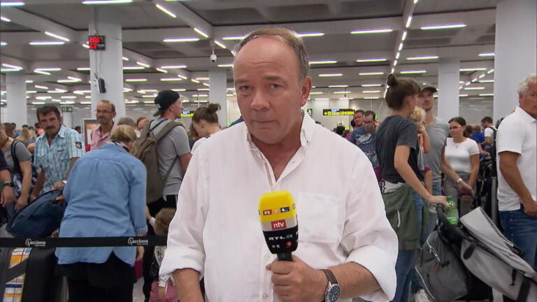 Ulrich Klose RTL Krank Parkinson
