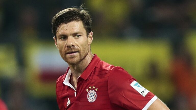 Xabi Alonso Vermögen