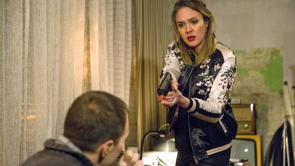 Alwara Höfels Narbe Woher