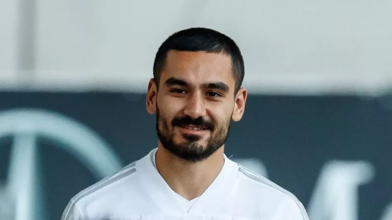 Ilkay Gündogan Ex Freundin