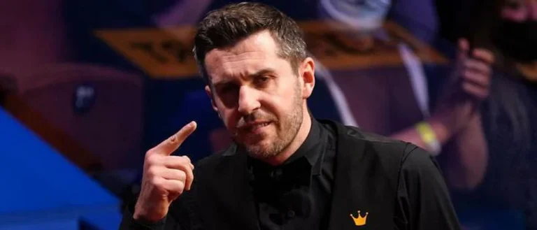 Mark Selby Krankheit
