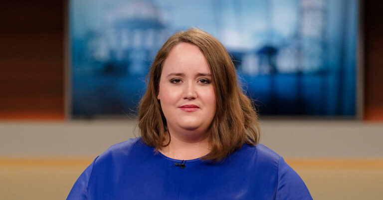 Ricarda Lang Krankheit