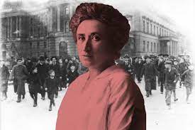 Rosa Luxemburg Tod Rosa Luxemburg Tod