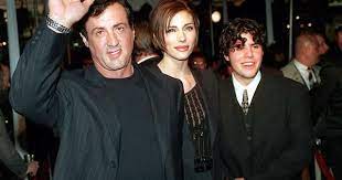 Sylvester Stallone Kinder Sylvester Stallone Kinder