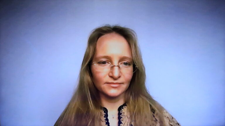 Tochter von Putin Krank