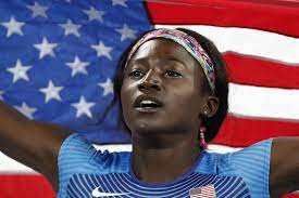 Tori Bowie Gestorben : Tori Bowie starb im Alter von nur 32 Jahren 