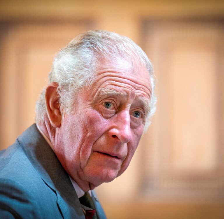 Wie Alt Ist König Charles Der Dritte