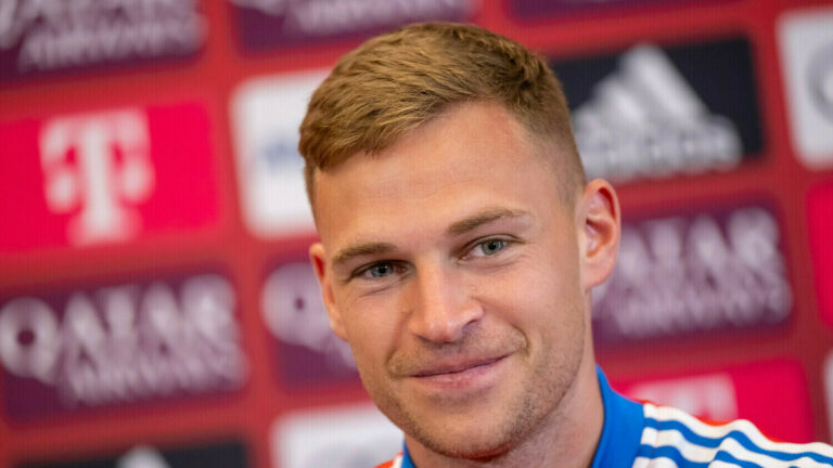 Joshua Kimmich Herkunft Eltern