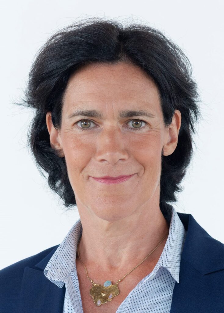 Claudia Süssmuth Dyckerhoff Claudia Süssmuth Dyckerhoff