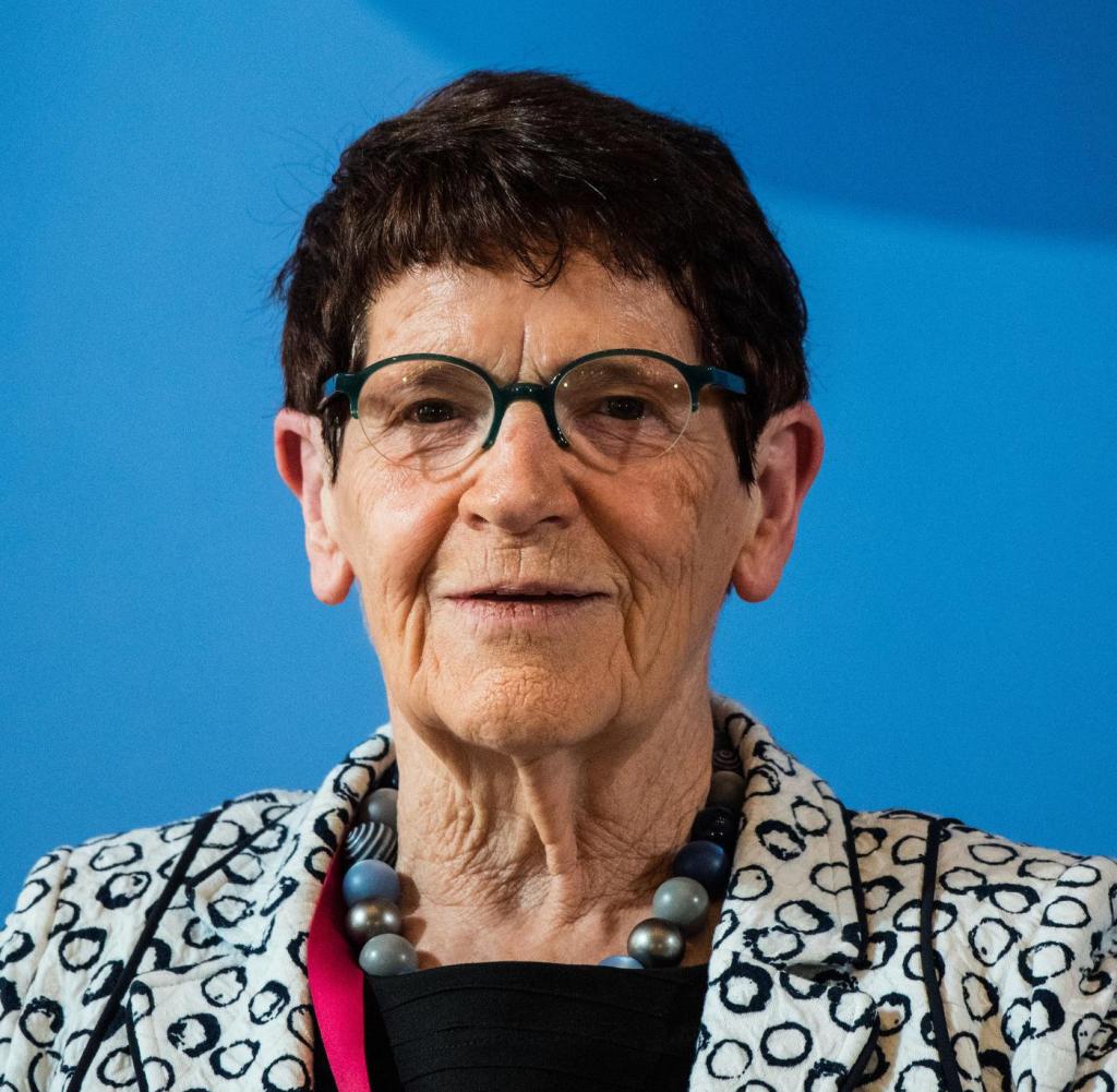 Rita Süssmuth Lebenslauf